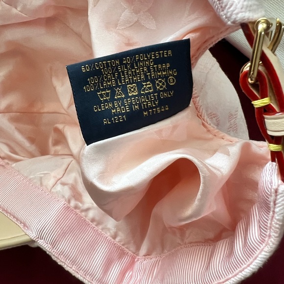 SOLD- Louis Vuitton Be My Cap size Large - Picture 8 of 12